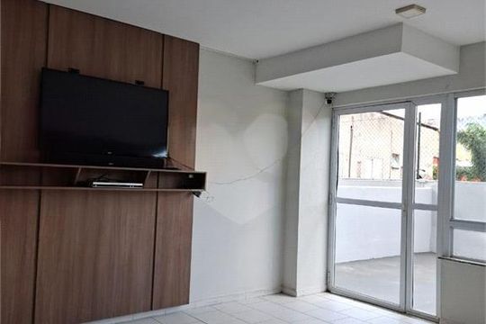 Apartamento à venda com 2 quartos, 49m² em Vila Mazzei, São Paulo