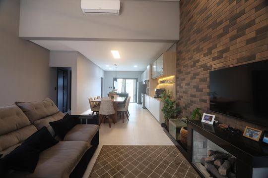 Casa de Condomínio à venda com 3 quartos, 138m² em Fátima, Canoas