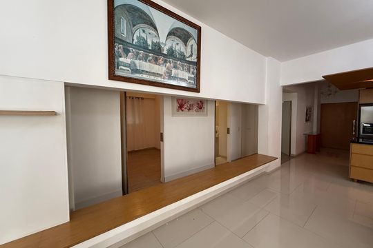 Apartamento para alugar com 3 quartos, 143m² em Santa Cecilia, São Paulo