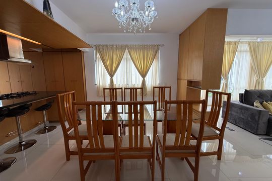 Apartamento para alugar com 3 quartos, 143m² em Santa Cecilia, São Paulo