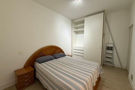 Apartamento para alugar com 3 quartos, 143m² em Santa Cecilia, São Paulo