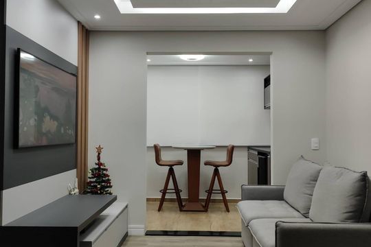 Apartamento à venda com 3 quartos, 68m² em Horto Santo Antonio, Jundiaí