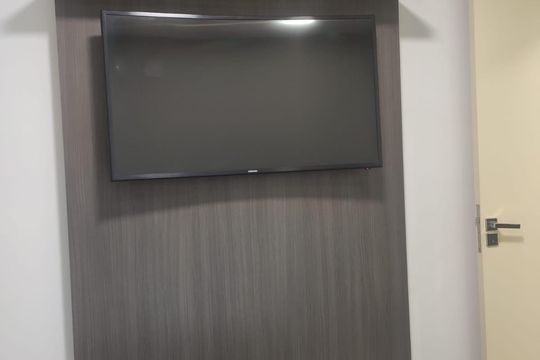 Sala de apartamento à venda com 3 quartos, 68m² em Horto Santo Antonio, Jundiaí