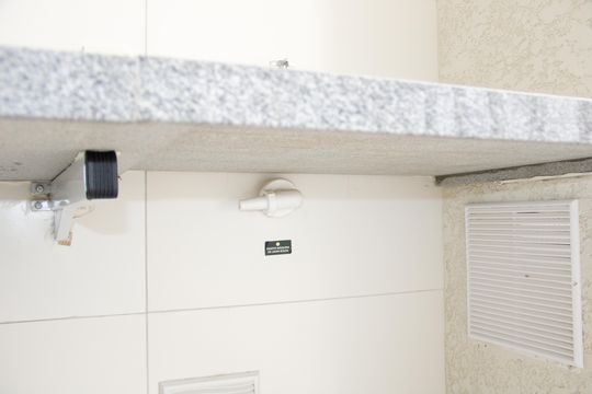 Apartamento à venda com 2 quartos, 55m² em Jardim Santo Antonio, Valinhos