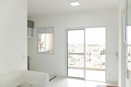 Apartamento à venda com 2 quartos, 55m² em Jardim Santo Antonio, Valinhos