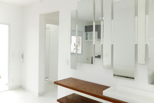 Apartamento à venda com 2 quartos, 55m² em Jardim Santo Antonio, Valinhos