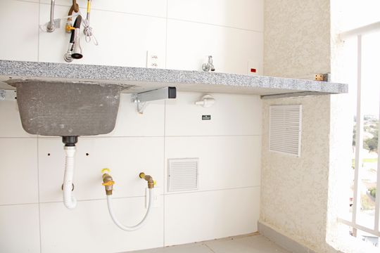 Apartamento à venda com 2 quartos, 55m² em Jardim Santo Antonio, Valinhos