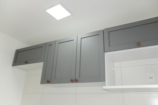 Apartamento à venda com 2 quartos, 55m² em Jardim Santo Antonio, Valinhos