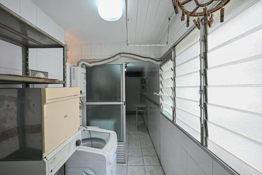 Área de Serviço  de apartamento para alugar com 3 quartos, 80m² em Vila Andrade, São Paulo