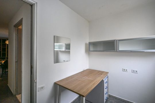 Quarto 3 de apartamento para alugar com 3 quartos, 80m² em Vila Andrade, São Paulo