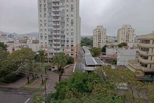 Vista do imóvel de apartamento para alugar com 2 quartos, 43m² em Jardim Botânico, Porto Alegre