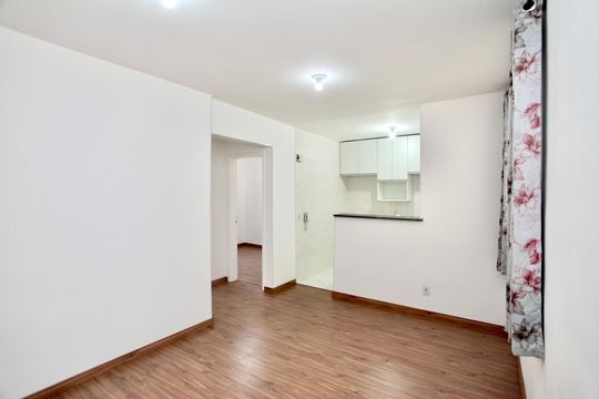 Apartamento para alugar com 2 quartos, 49m² em Camargos, Belo Horizonte