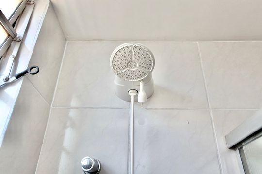 Banheiro Social de apartamento para alugar com 2 quartos, 49m² em Camargos, Belo Horizonte