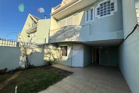 Casa à venda com 3 quartos, 151m² em Bacacheri, Curitiba