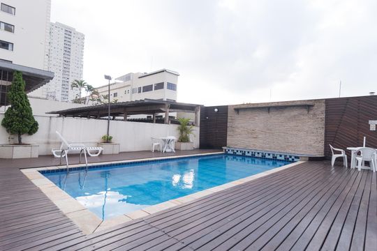 Apartamento para alugar com 2 quartos, 59m² em Vila Alexandria, São Paulo