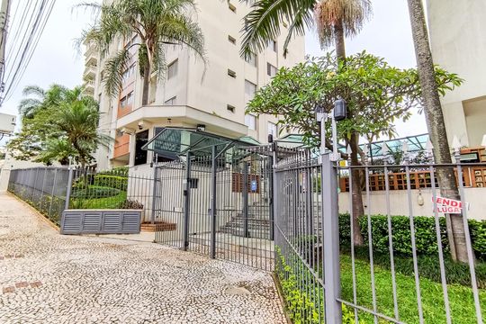 Apartamento para alugar com 2 quartos, 59m² em Vila Alexandria, São Paulo