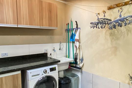 Área de Serviço de casa à venda com 3 quartos, 180m² em Vila Matilde, São Paulo