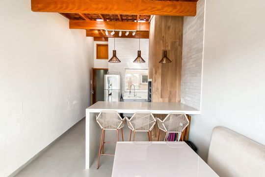 Área comum - Churrasqueira de casa à venda com 3 quartos, 180m² em Vila Matilde, São Paulo