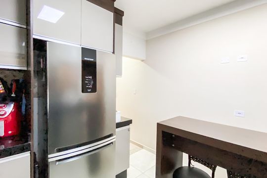 Cozinha de casa à venda com 3 quartos, 180m² em Vila Matilde, São Paulo