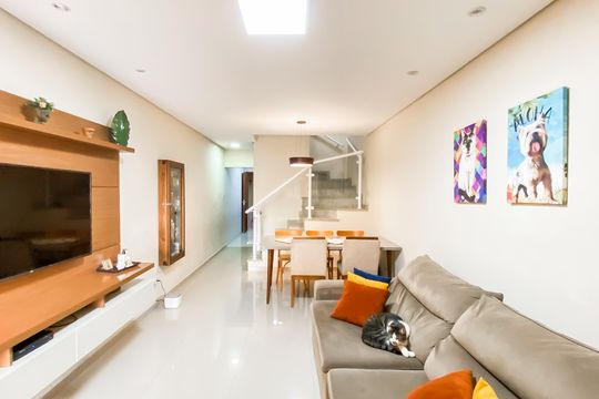 Casa à venda com 3 quartos, 180m² em Vila Matilde, São Paulo