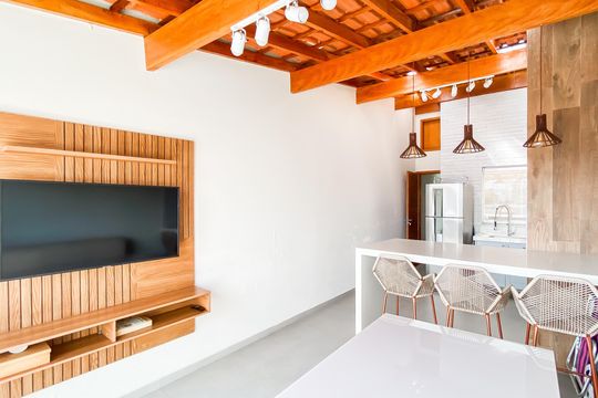 Área comum - Churrasqueira de casa à venda com 3 quartos, 180m² em Vila Matilde, São Paulo