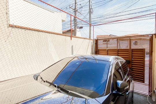 Garagem de casa à venda com 3 quartos, 180m² em Vila Matilde, São Paulo