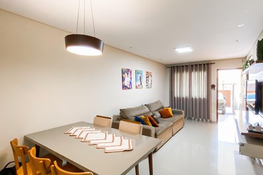 Sala de casa à venda com 3 quartos, 180m² em Vila Matilde, São Paulo