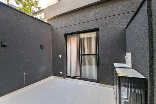Apartamento à venda com 1 quarto, 31m² em Santa Felicidade, Curitiba