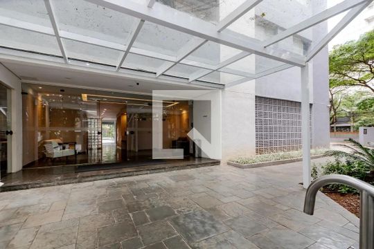 Area Comum de apartamento para alugar com 3 quartos, 75m² em Brooklin, São Paulo