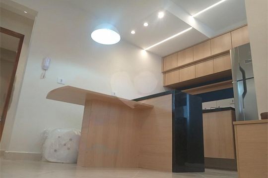 Apartamento à venda com 2 quartos, 54m² em Vila Ré, São Paulo