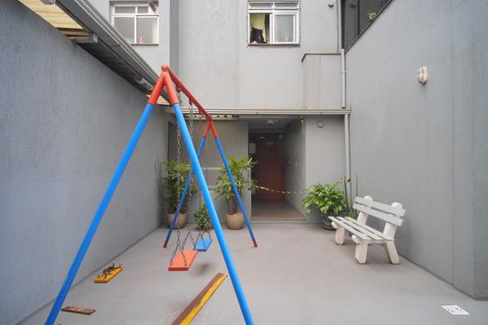 Área comum - Playground de apartamento para alugar com 2 quartos, 90m² em Rio Branco, Novo Hamburgo