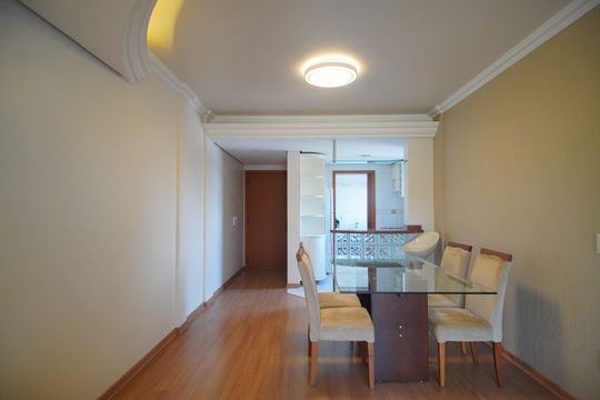 Sala de apartamento para alugar com 2 quartos, 90m² em Rio Branco, Novo Hamburgo