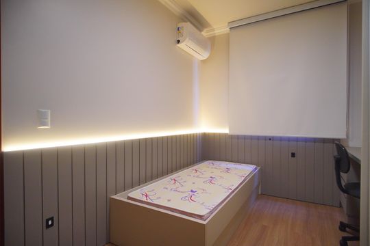 Quarto 2 de apartamento para alugar com 2 quartos, 90m² em Rio Branco, Novo Hamburgo