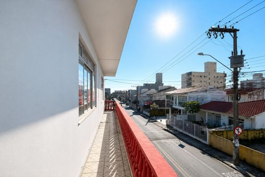 Varanda de casa para alugar com 3 quartos, 150m² em Barreiros, São José