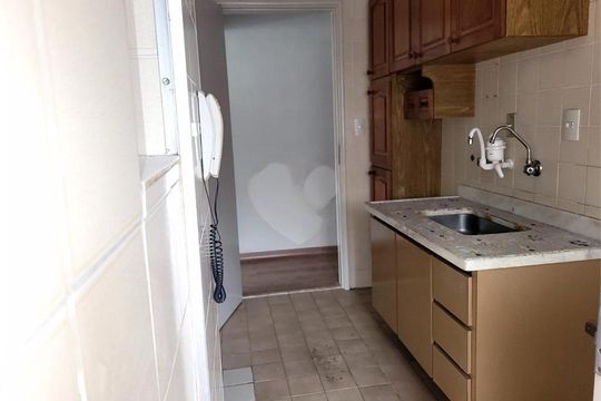 Apartamento à venda com 2 quartos, 60m² em Santana, São Paulo