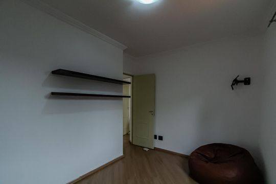 Quarto 2 de apartamento à venda com 2 quartos, 56m² em Jardim Colonial, São Bernardo do Campo