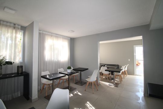 Área Comum de apartamento à venda com 2 quartos, 42m² em Vila Santa Maria, São Paulo