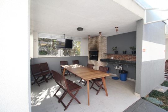 Área Comum de apartamento à venda com 2 quartos, 42m² em Vila Santa Maria, São Paulo