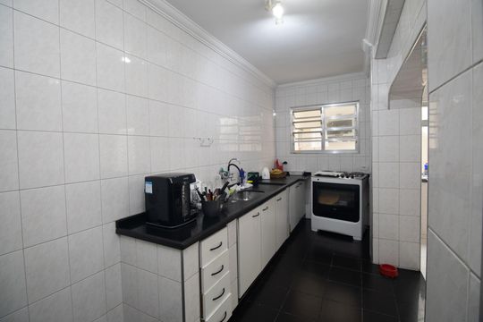 Cozinha de casa para alugar com 3 quartos, 200m² em Vila Sao Pedro, Guarulhos