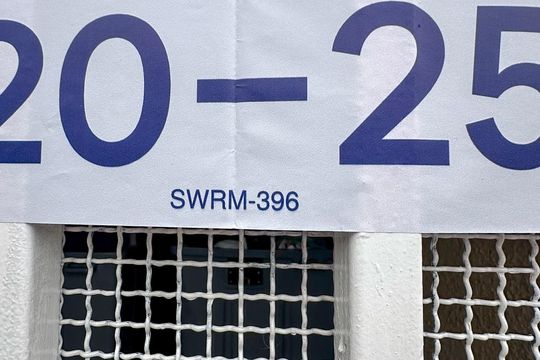 Codigo da Placa de apartamento para alugar com 2 quartos, 50m² em Jardim Maria Estela, São Paulo