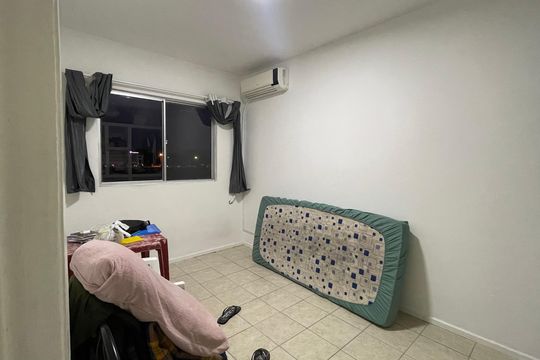 quarto 1 de apartamento para alugar com 2 quartos, 49m² em Picadas do Sul, São José