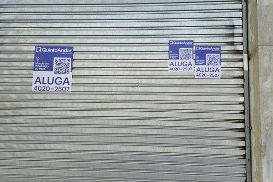 Placa código CQYR-614 1ASP1000-614 de casa para alugar com 1 quarto, 42m² em Parque Viviane, Itaquaquecetuba