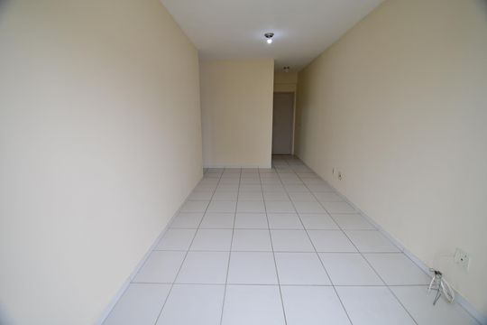 Sala de apartamento à venda com 1 quarto, 47m² em Chácara da Barra, Campinas
