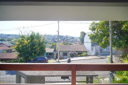 Vista do Quarto 1 de casa à venda com 2 quartos, 159m² em Rincão, Novo Hamburgo
