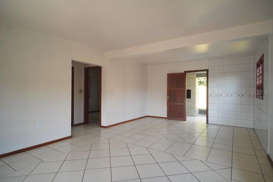 Sala de casa à venda com 2 quartos, 159m² em Rincão, Novo Hamburgo
