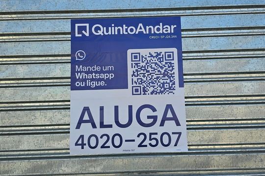 Placa PRWW-787 1ASP1600-787 de casa para alugar com 1 quarto, 55m² em Parque Viviane, Itaquaquecetuba