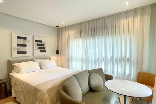 Kitnet/Studio para alugar com 1 quarto, 49m² em Sumaré, São Paulo