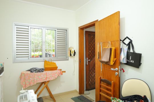 Quarto 2 de casa à venda com 2 quartos, 123m² em Parque Cruzeiro do Sul, São Paulo
