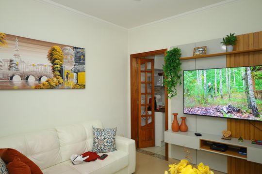 Casa à venda com 2 quartos, 123m² em Parque Cruzeiro do Sul, São Paulo