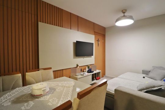 Apartamento para alugar com 2 quartos, 65m² em Jardim Holanda, Uberlândia